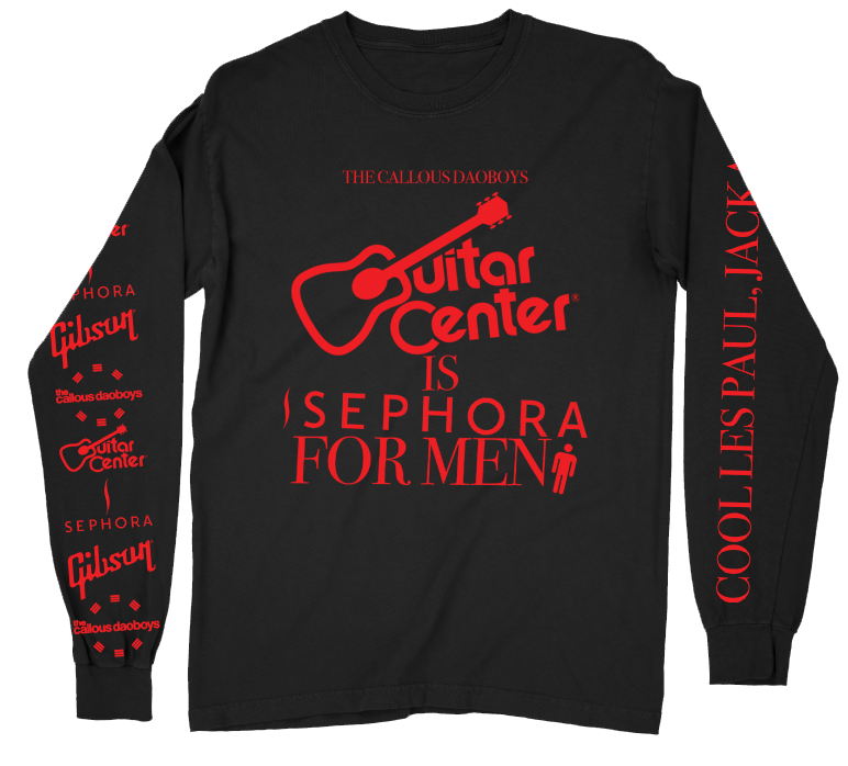 GUITAR CENTER • LS