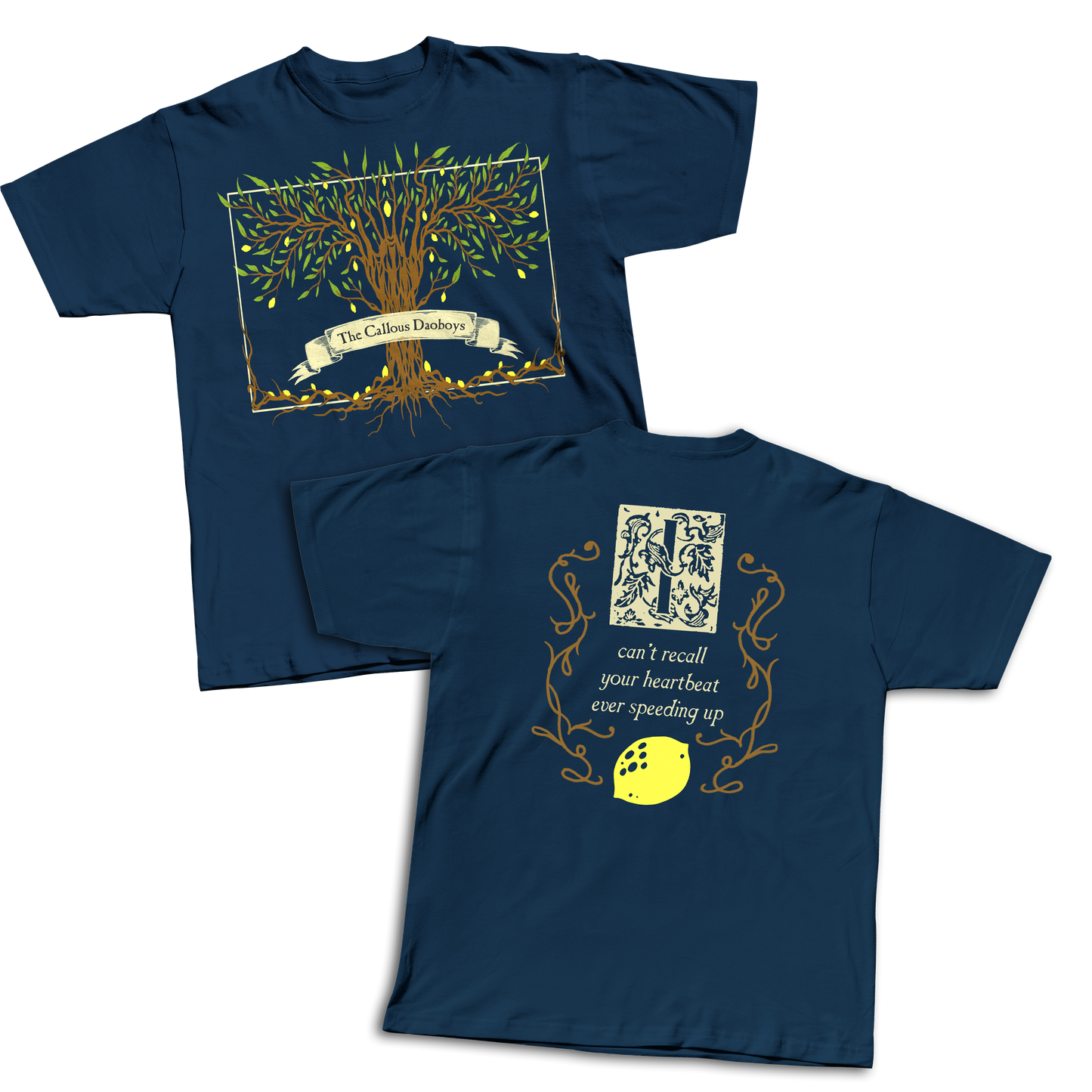 LEMON TREE - (pre-order)