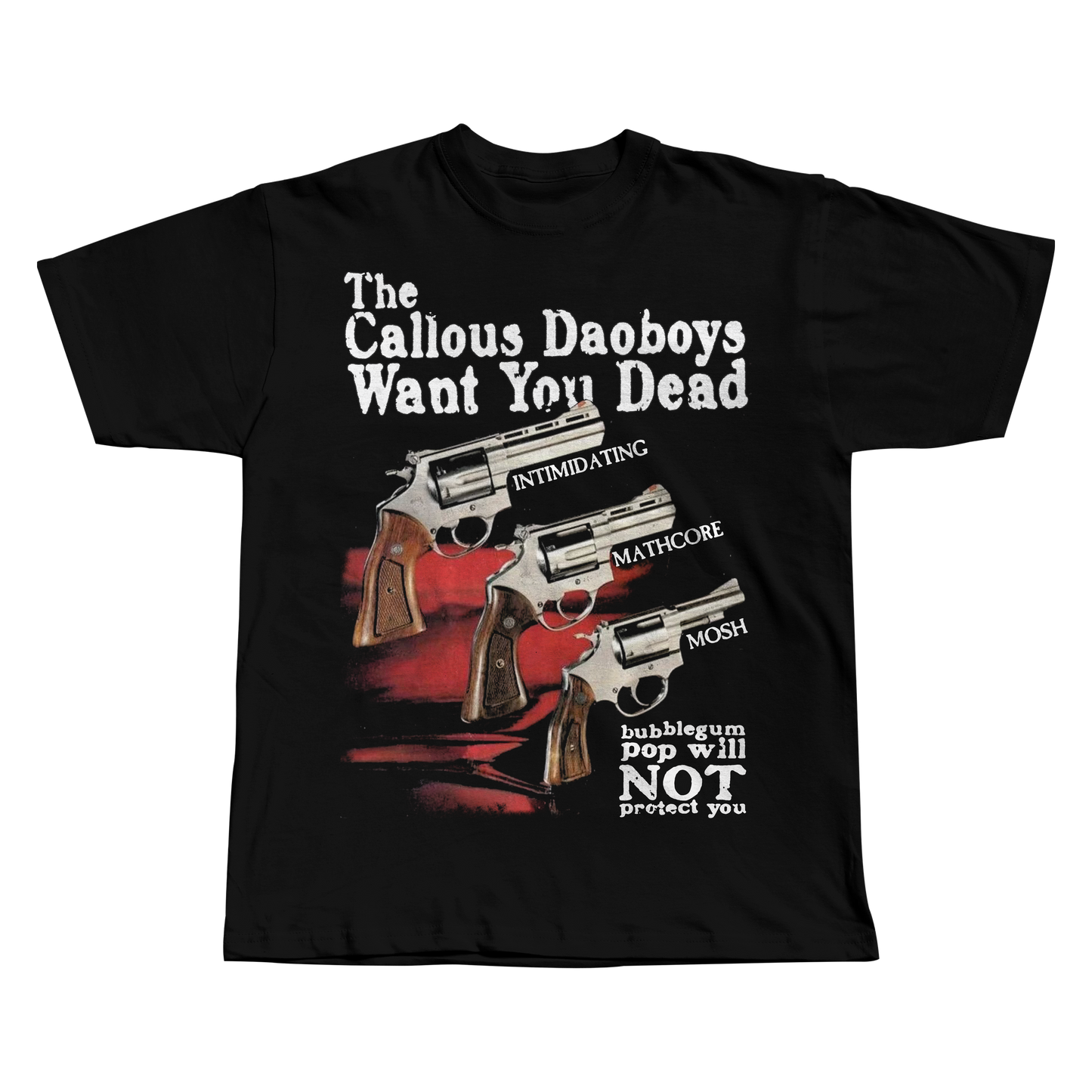 WANT YOU DEAD - (pre-order)