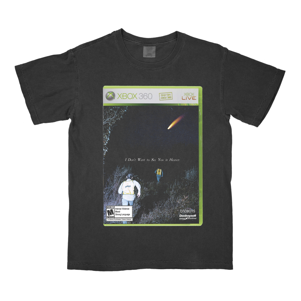 360 Tee • Pre-Order