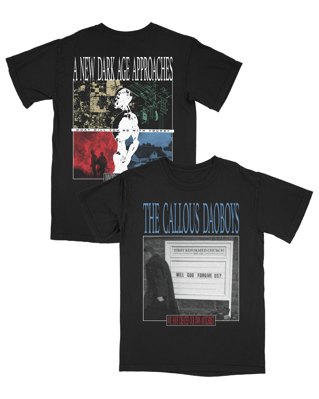 FIRST REFORMED • TEE