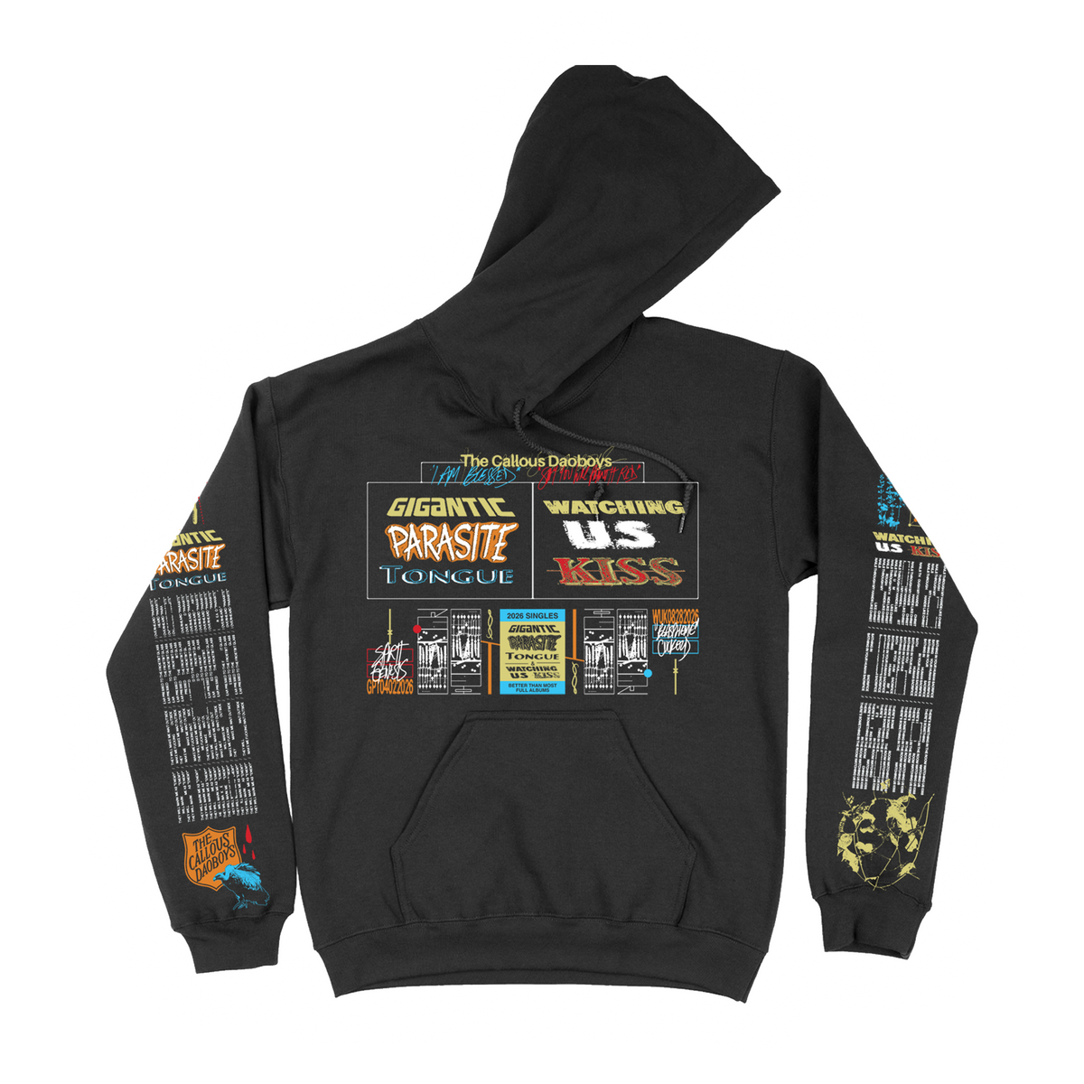 GPT HOODIE • Pre-Order