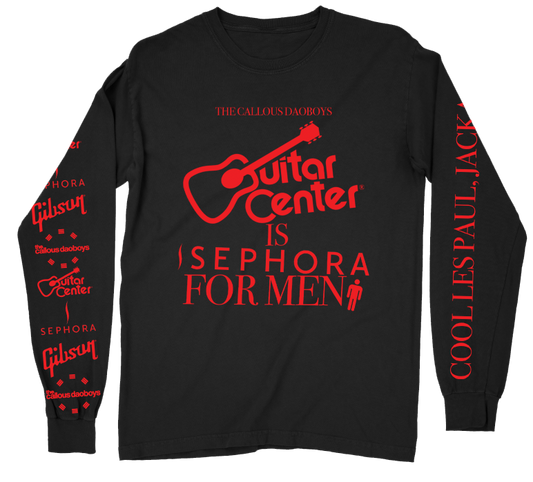 GUITAR CENTER • LS