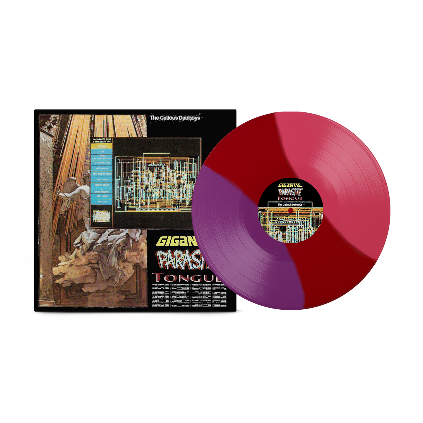 2026 Singles - Tongue Variant