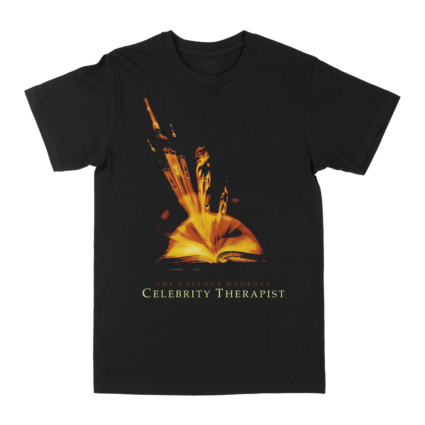 Celebrity Therapist - T-Shirt (3X ONLY)