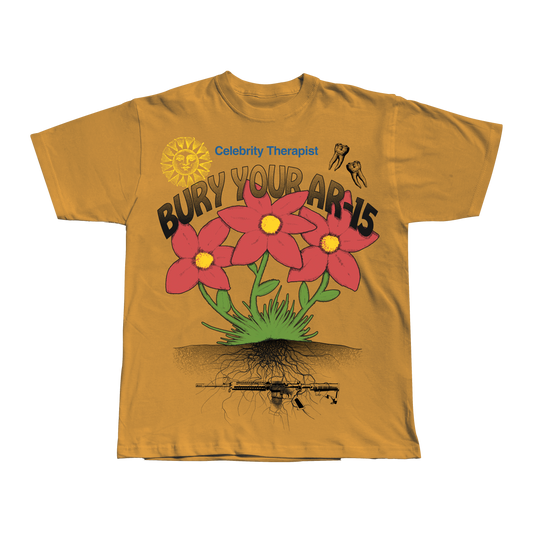 Bury Your AR - T-Shirt (pre-order)