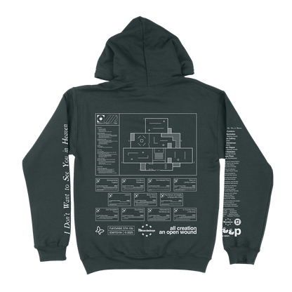 CREDITS 365 • HOODIE