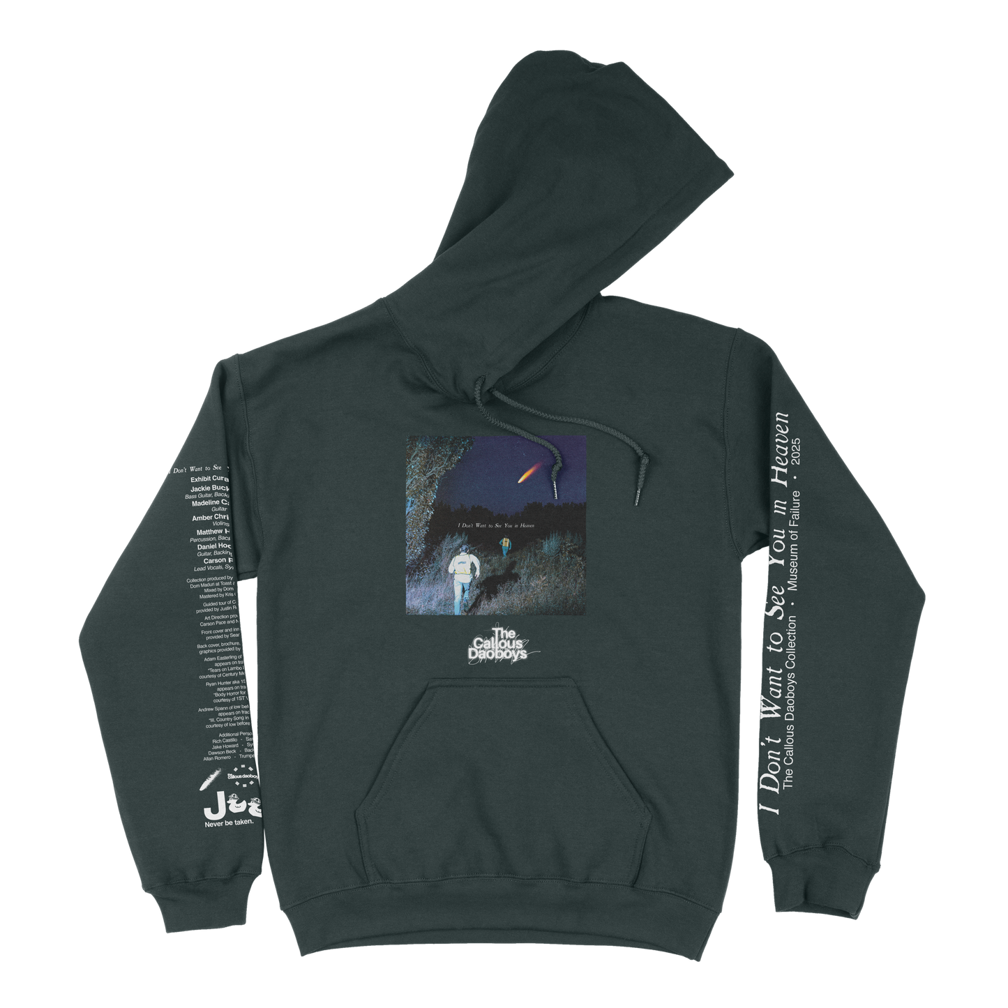 CREDITS 365 • HOODIE