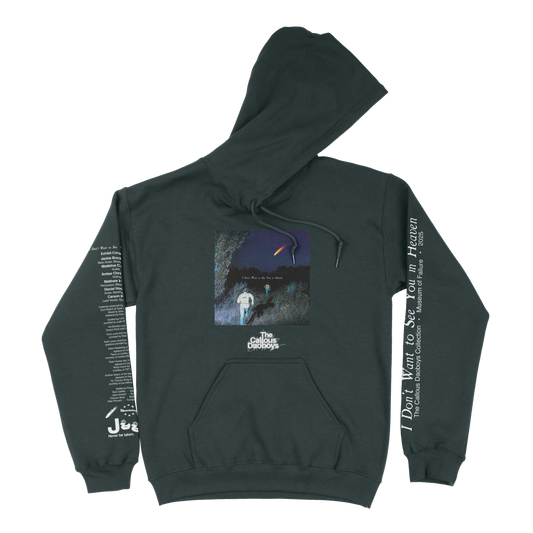 CREDITS 365 • HOODIE