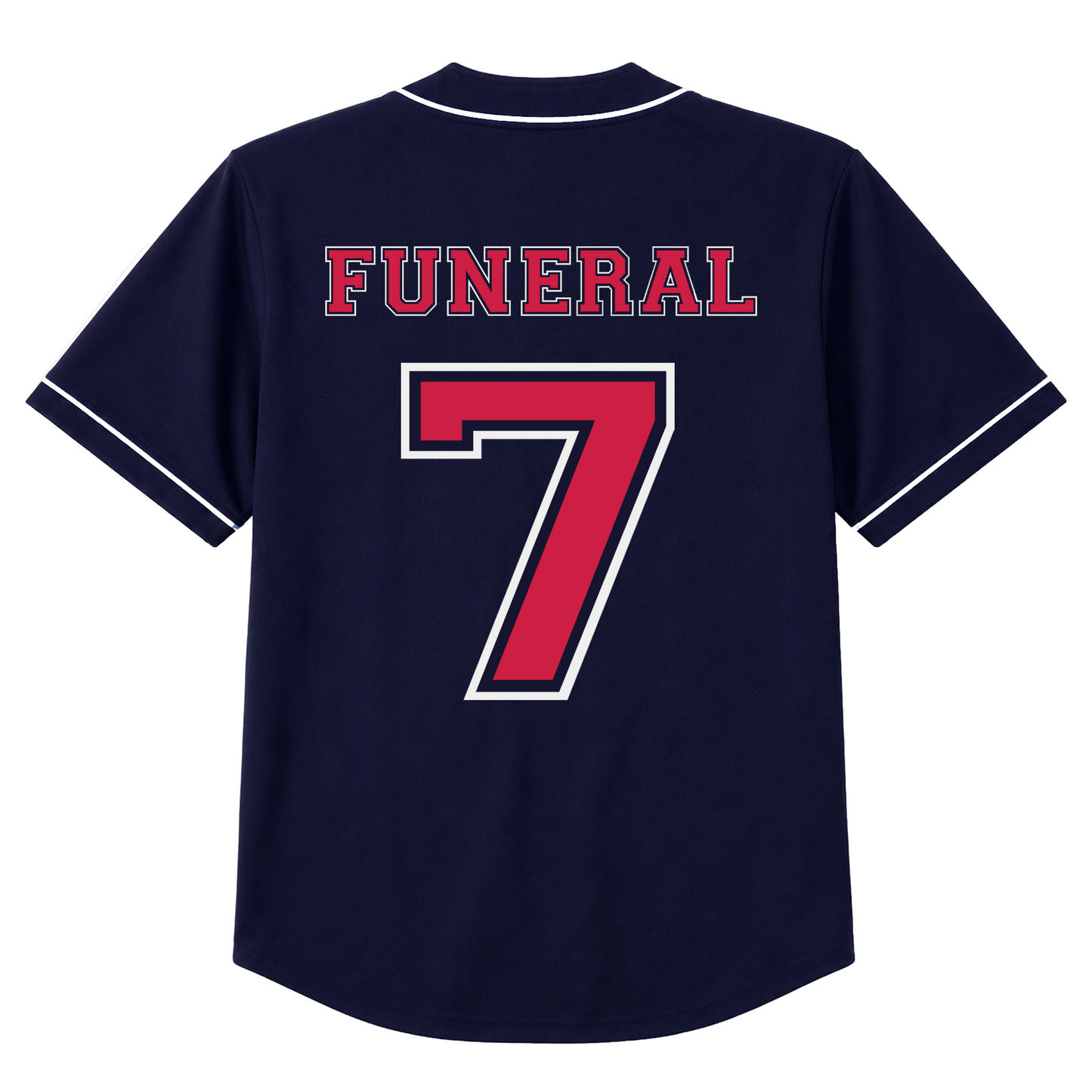 DAOBOYS BASEBALL • JERSEY