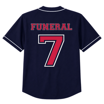 DAOBOYS BASEBALL • JERSEY