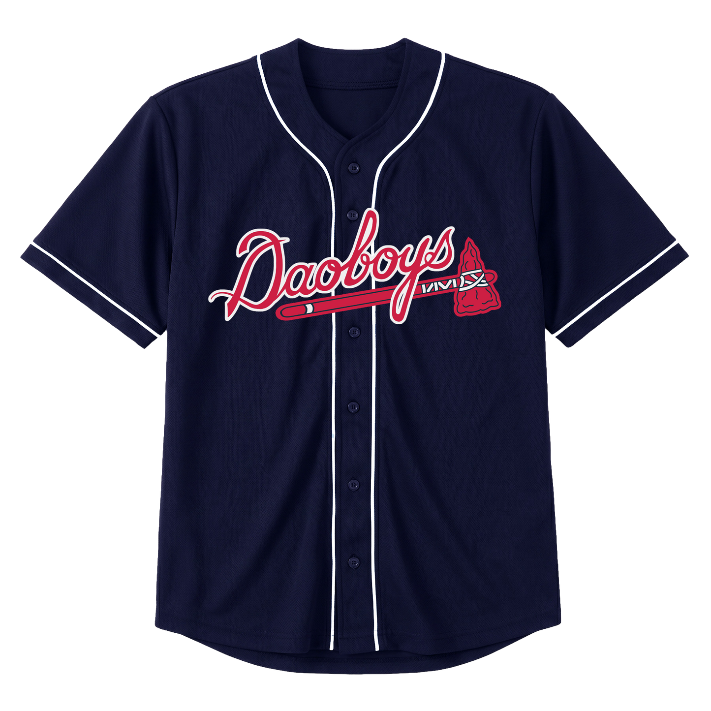 DAOBOYS BASEBALL • JERSEY