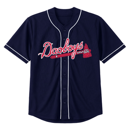 DAOBOYS BASEBALL • JERSEY