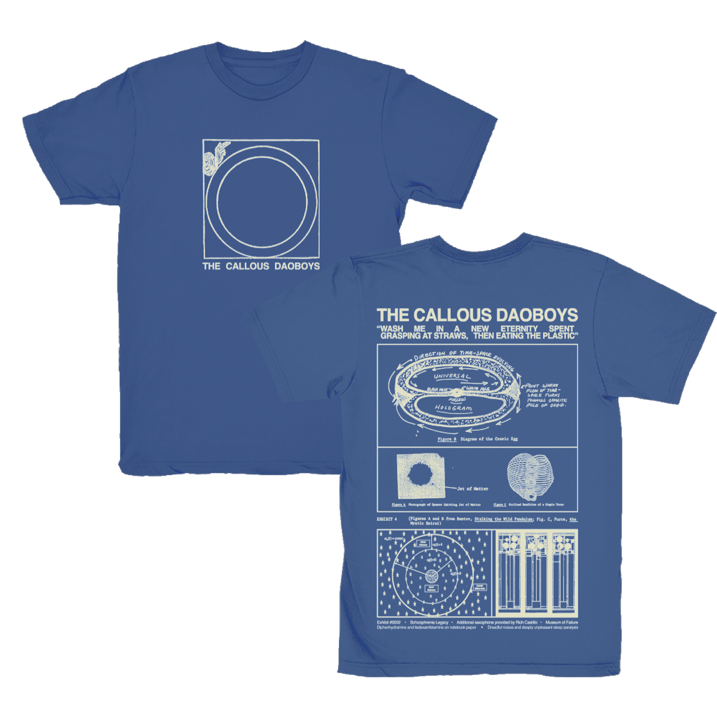 CREATION TREE • NAVY