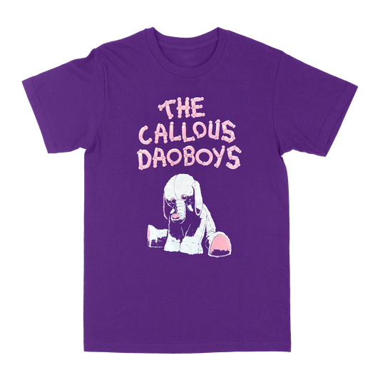 Purple Elephant - T-Shirt (S ONLY)
