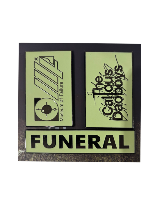 TCD • ENAMEL PIN SET