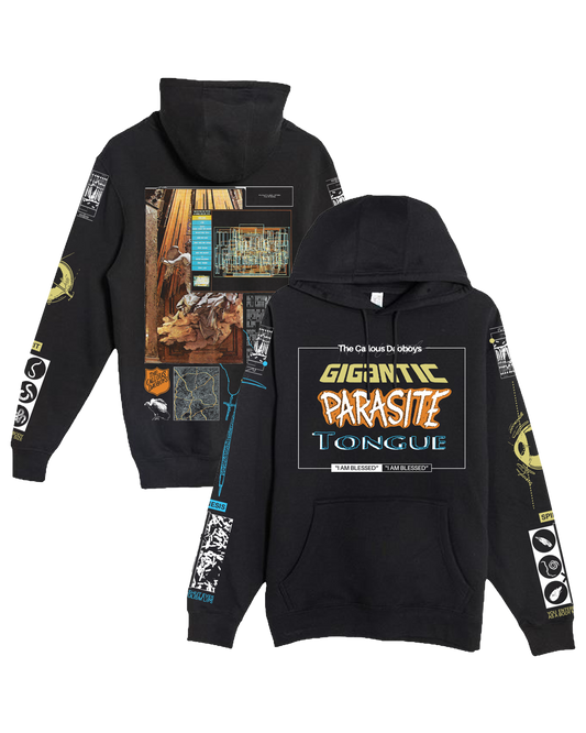 GPT • HOODIE