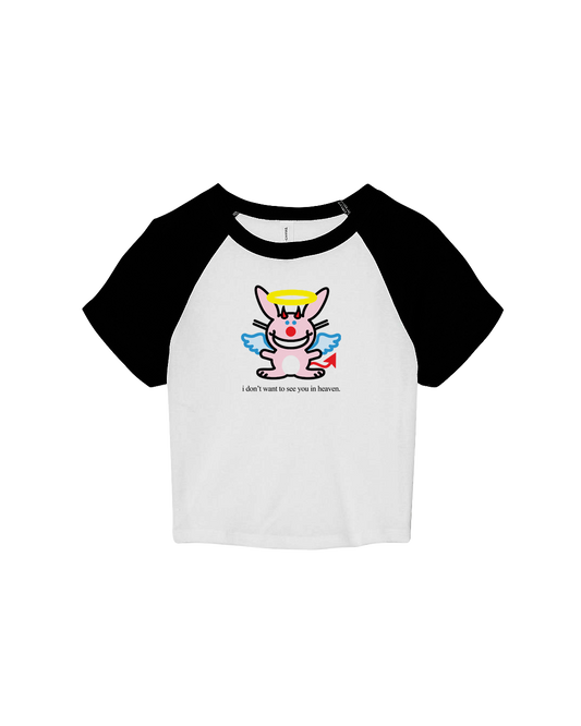 HAPPY BUNNY • " BABY" TEE