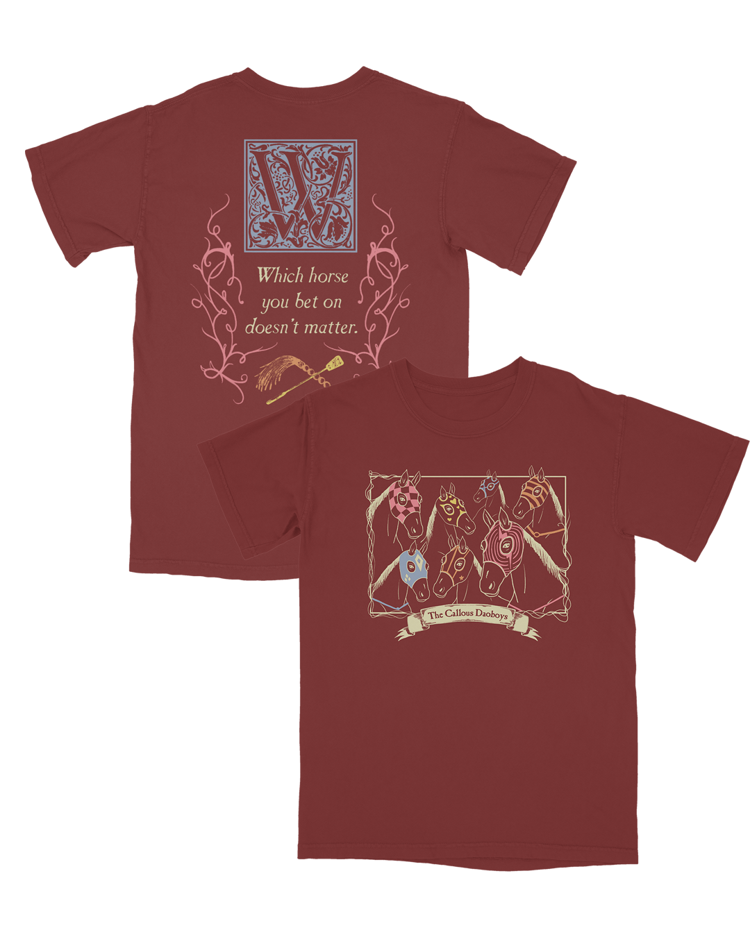 HORSERACE • TEE