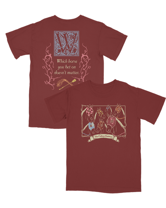 HORSERACE • TEE