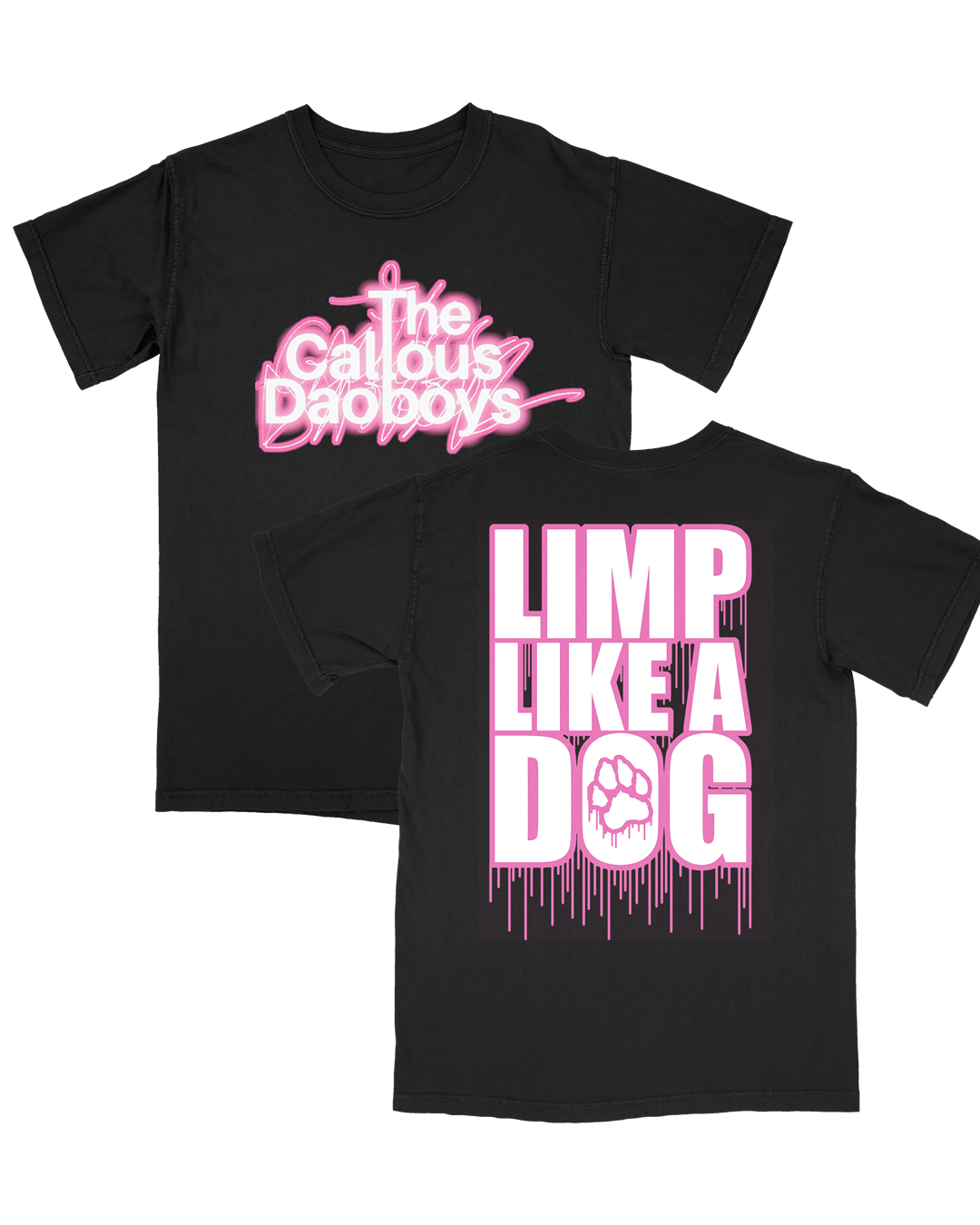 LIMP LIKE A DOG • TEE