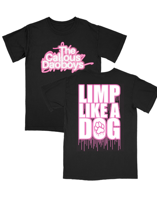 LIMP LIKE A DOG • TEE