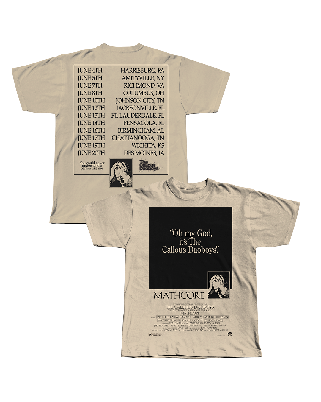 MATHCORE • TEE