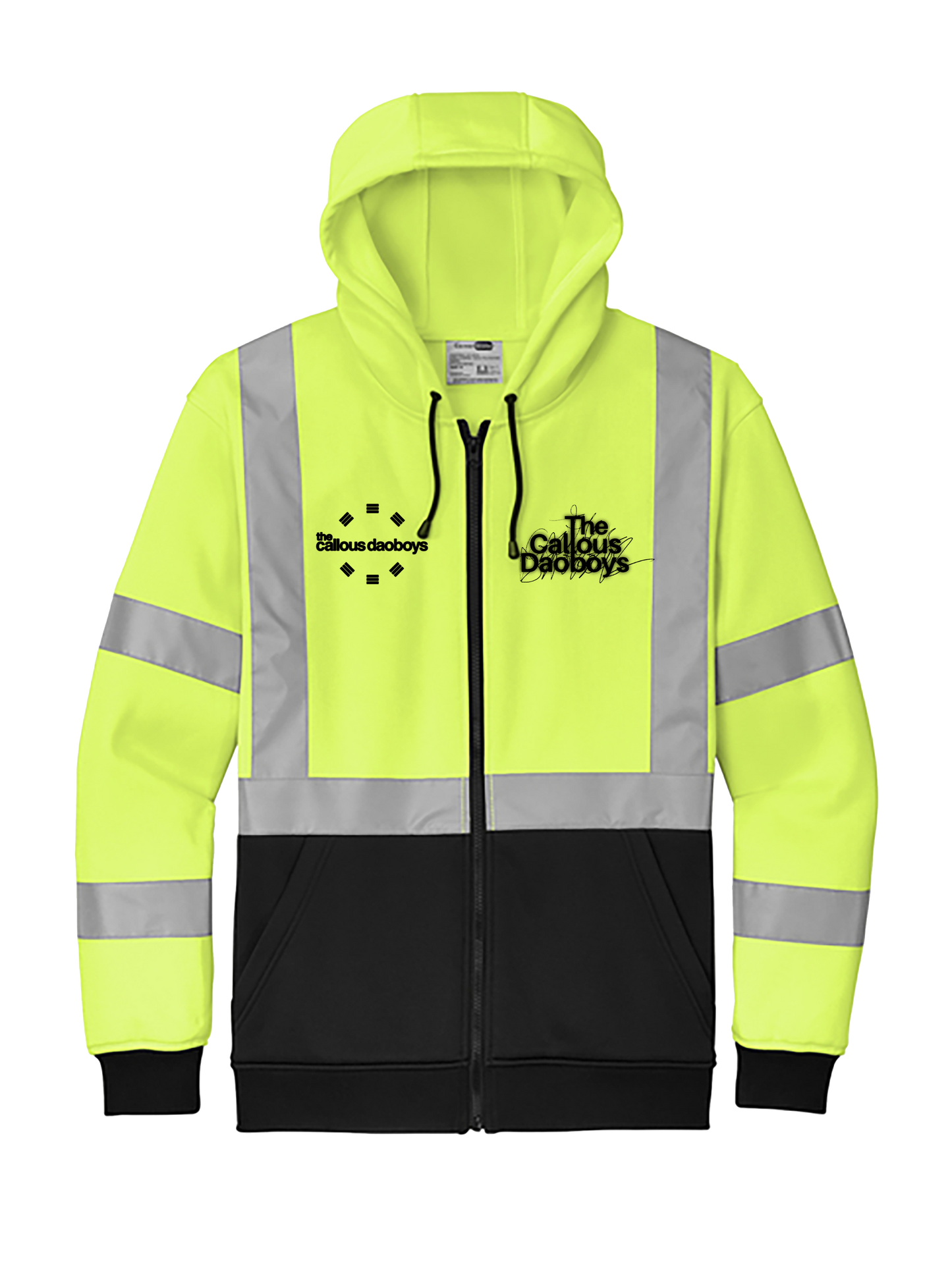 FUNERAL • SAFETY HOODIE