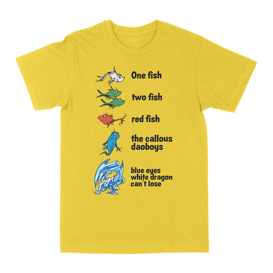 One Fish, Two Fish - T-Shirt