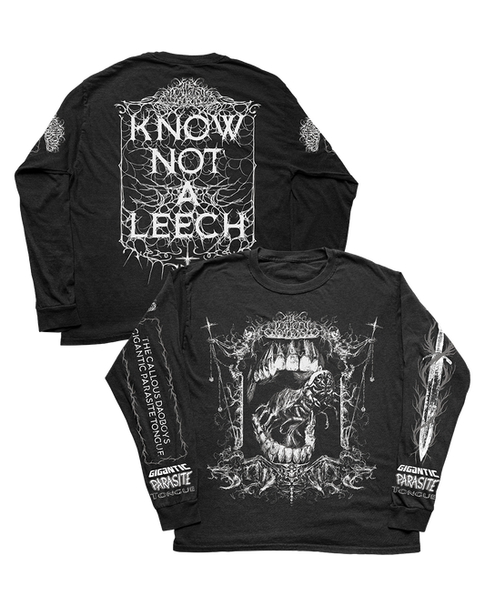NOT A LEECH • LS