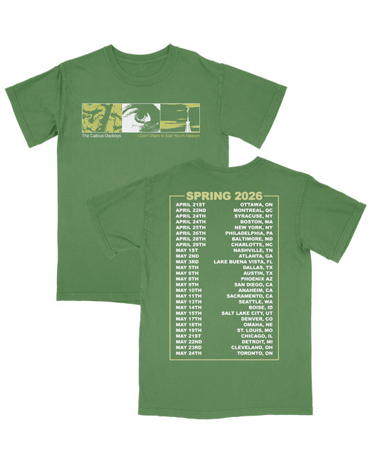 STEEPLE • TEE